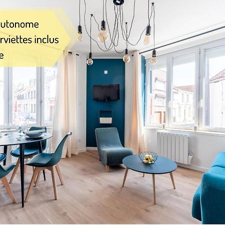 Calais Black - Centre Ville - Premium Dış mekan fotoğraf