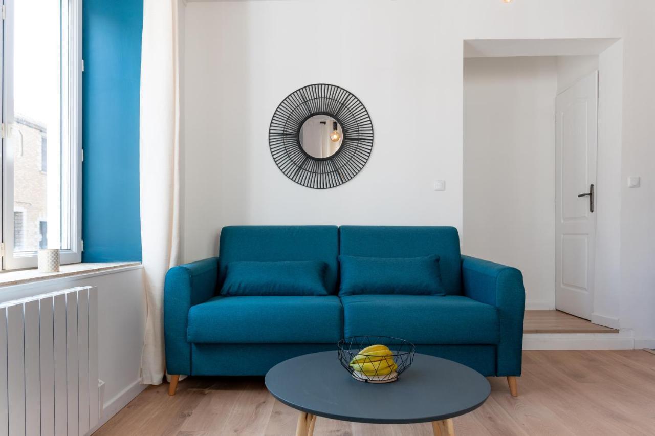 Calais Black - Centre Ville - Premium Dış mekan fotoğraf