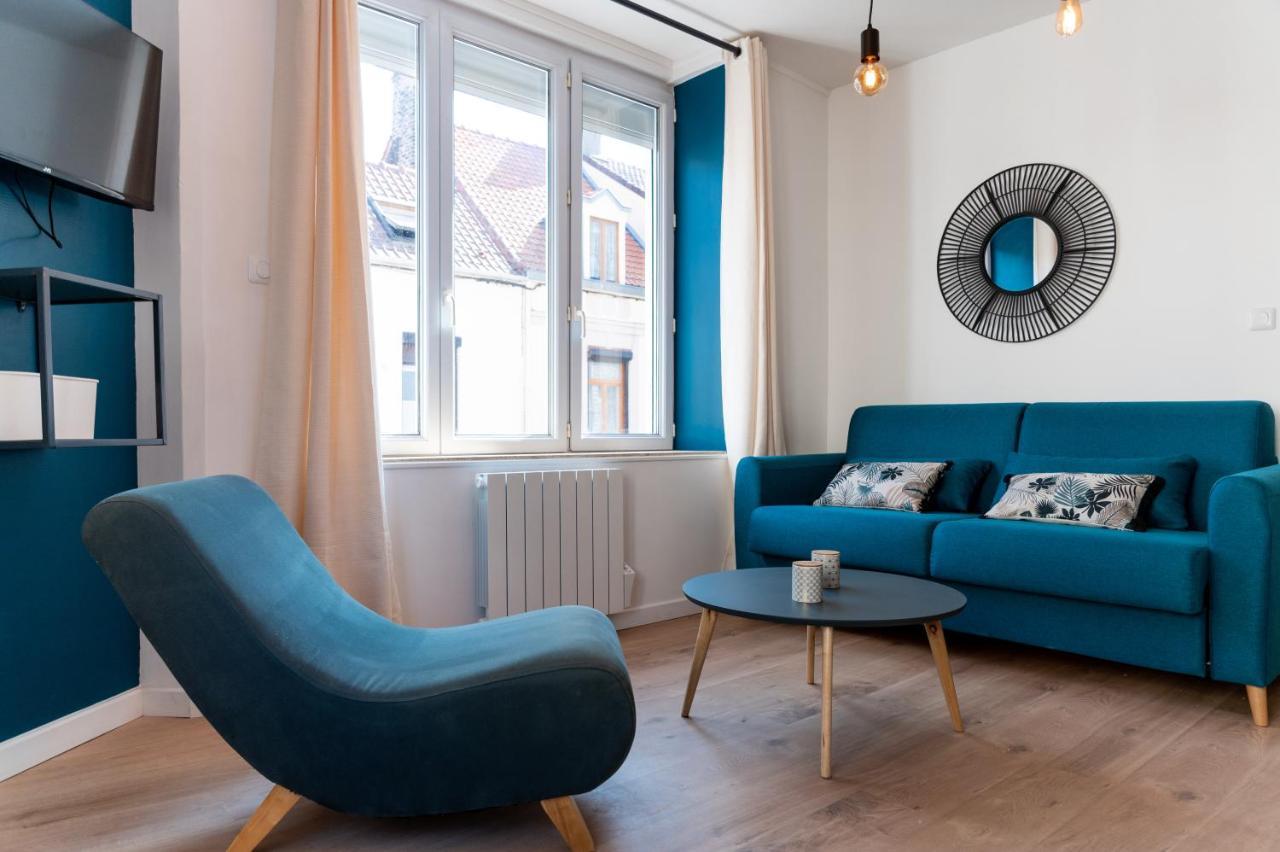 Calais Black - Centre Ville - Premium Dış mekan fotoğraf