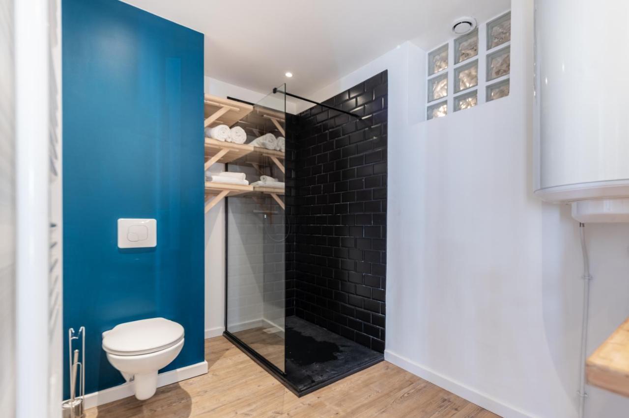 Calais Black - Centre Ville - Premium Dış mekan fotoğraf