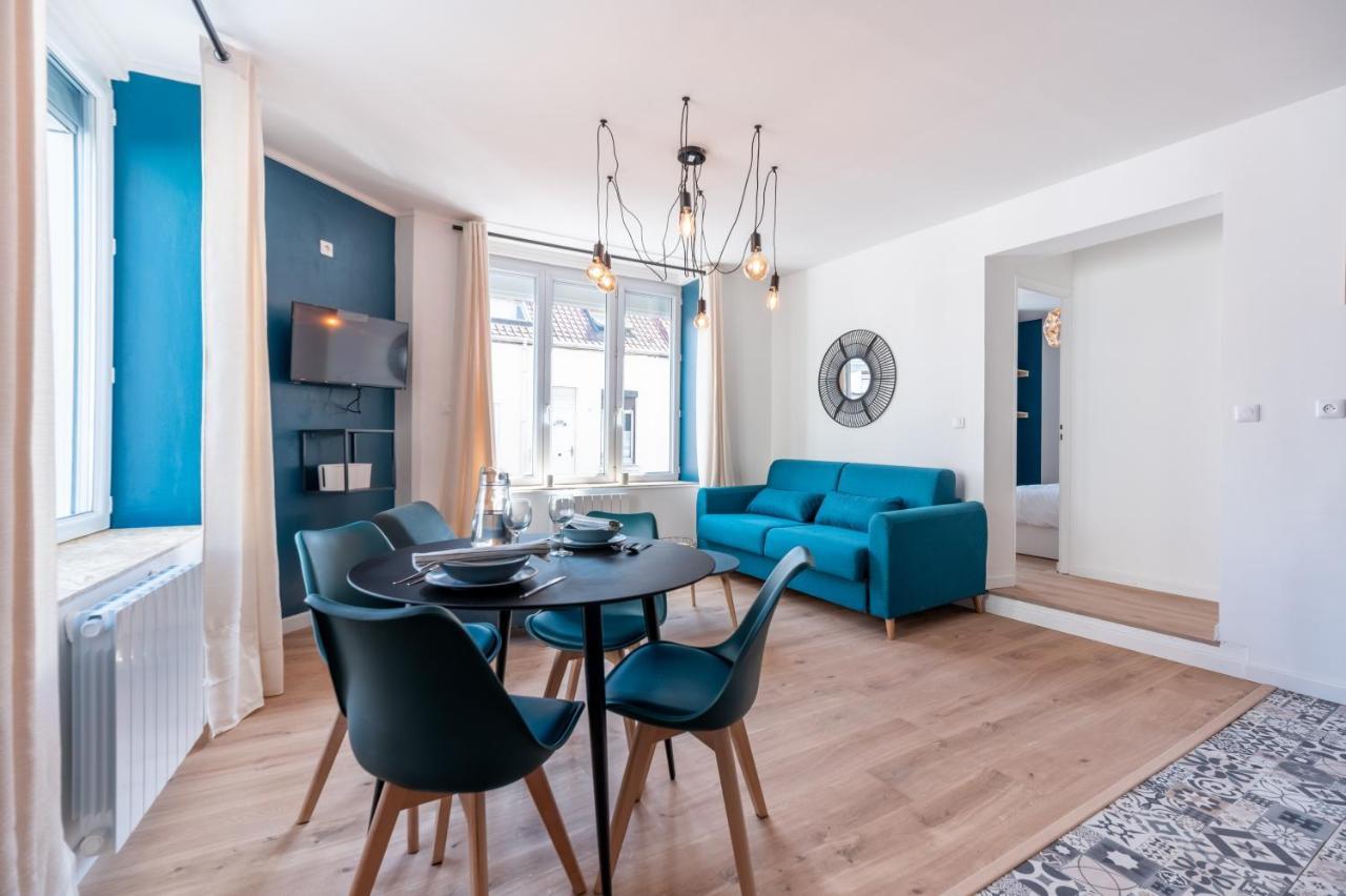 Calais Black - Centre Ville - Premium Dış mekan fotoğraf