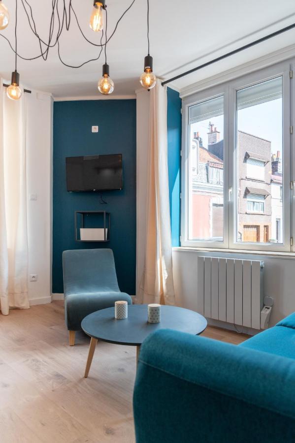 Calais Black - Centre Ville - Premium Dış mekan fotoğraf