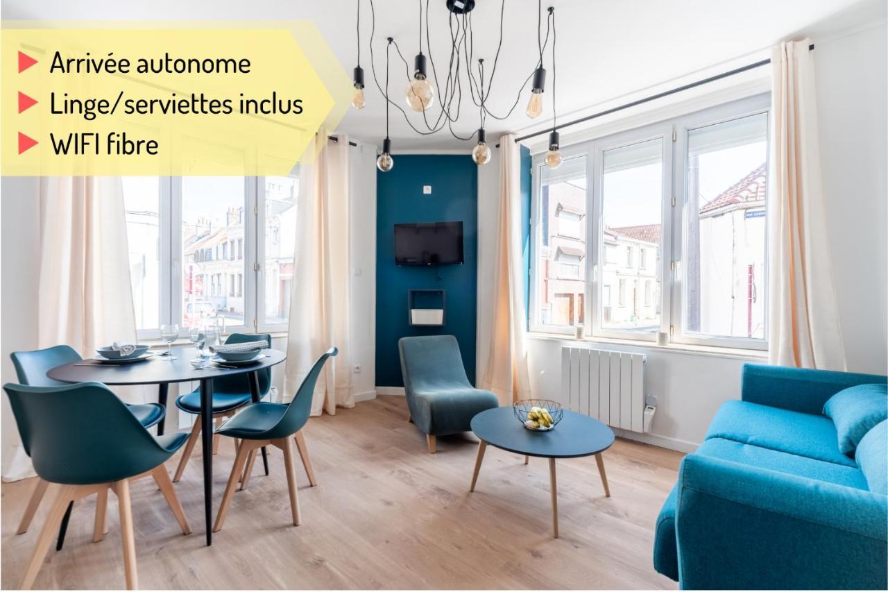 Calais Black - Centre Ville - Premium Dış mekan fotoğraf