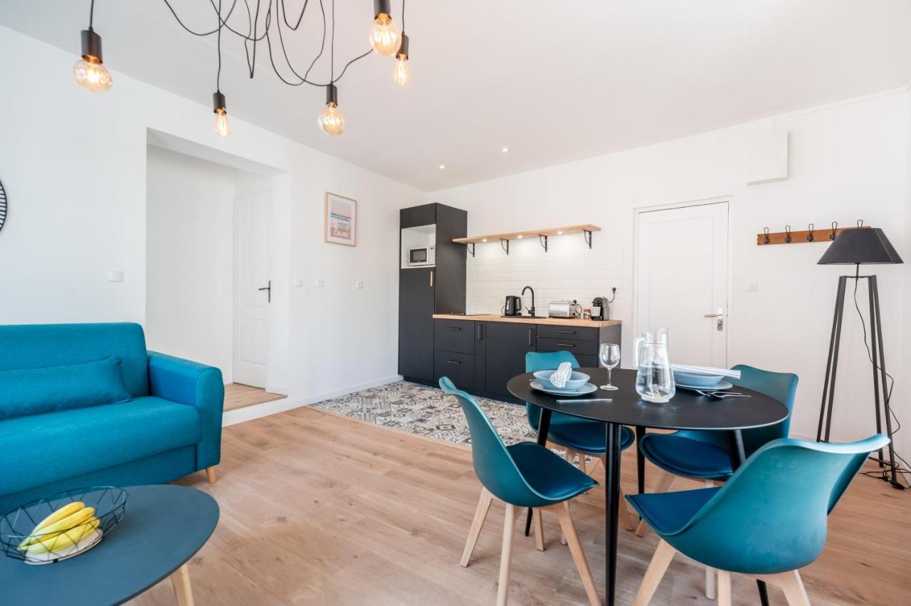 Calais Black - Centre Ville - Premium Dış mekan fotoğraf