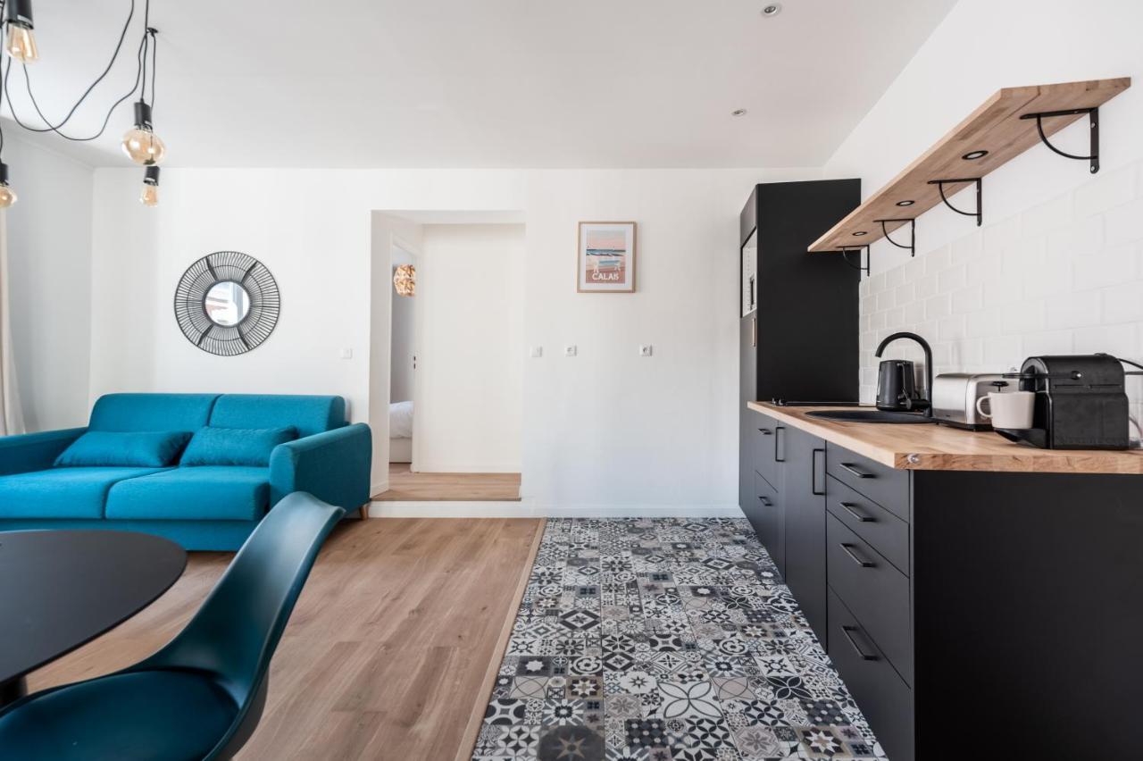 Calais Black - Centre Ville - Premium Dış mekan fotoğraf