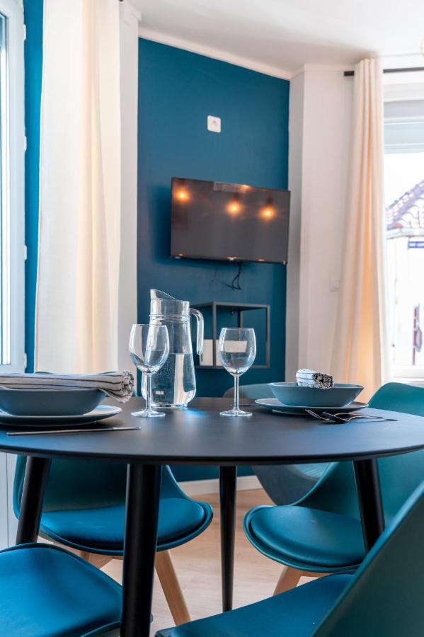 Calais Black - Centre Ville - Premium Dış mekan fotoğraf