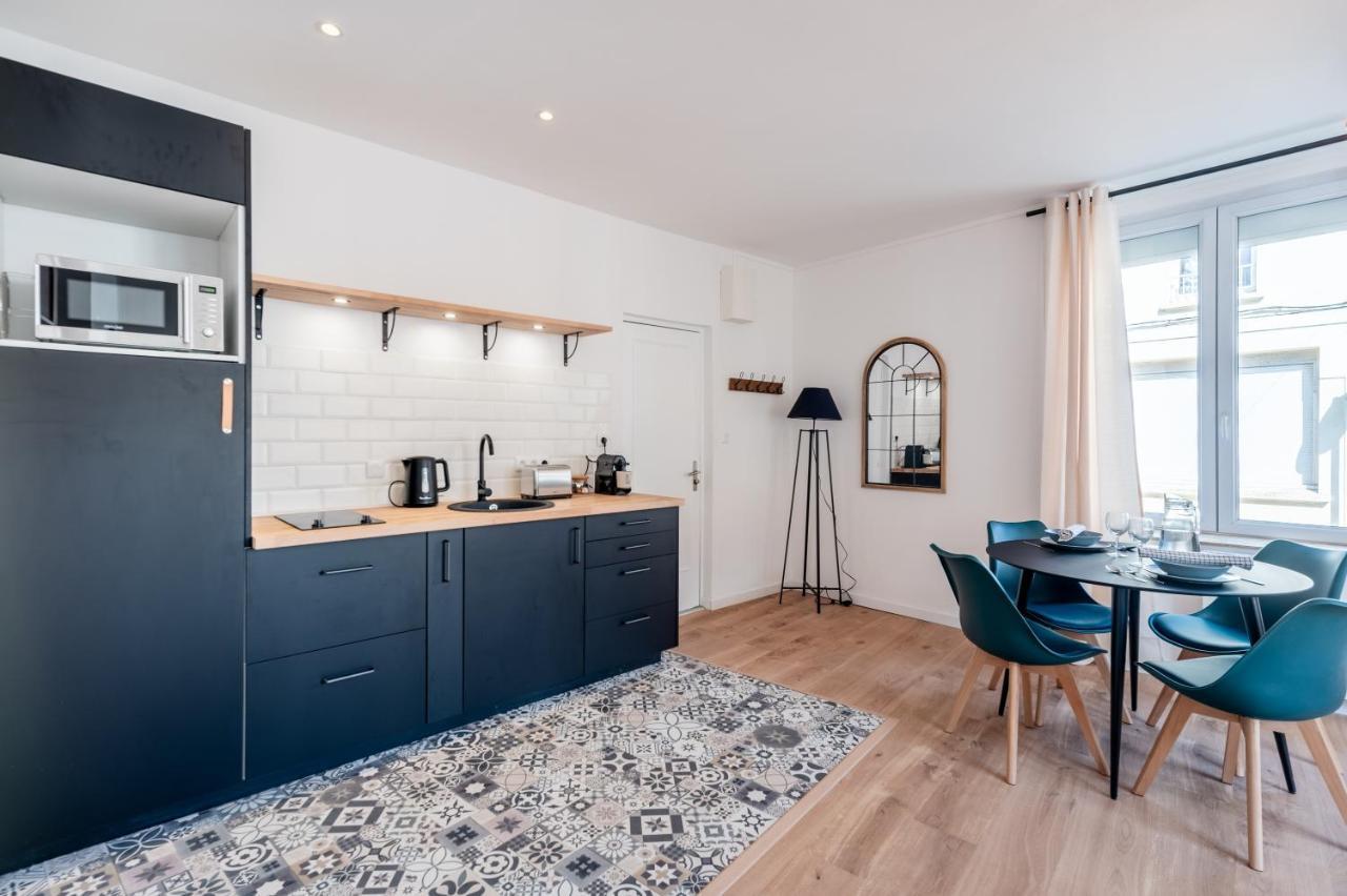 Calais Black - Centre Ville - Premium Dış mekan fotoğraf